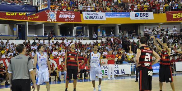 Realização da Final do Novo Basquete Brasil (2010)